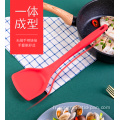 Spatule de cuisine en silicone domestique de haute qualité